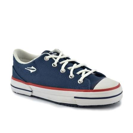 ZAPATILLA TOPPER NOVA LOW + AZUL INSIGNIA