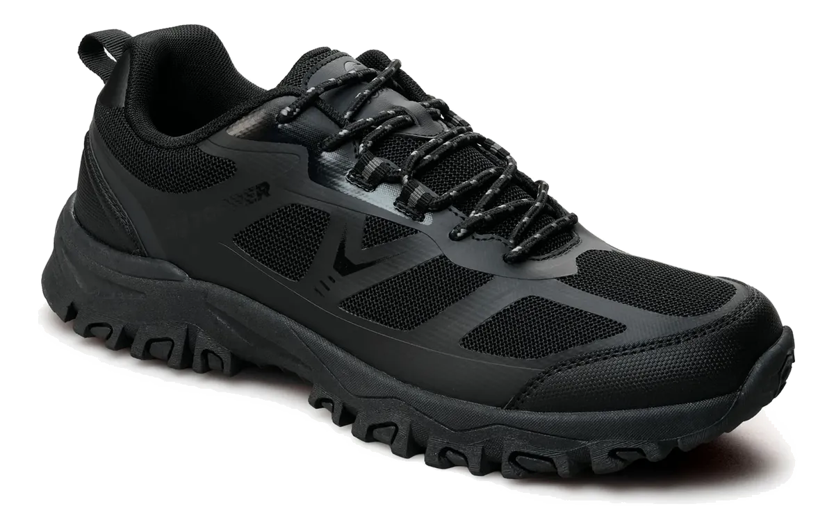 ZAPATILLA TOPPER TARSH NEGRO/GRIS CITY