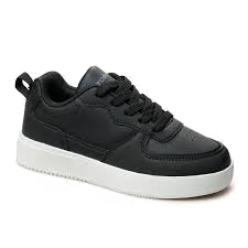 ZAPATILLA TOPPER RIO KIDS NEGRO