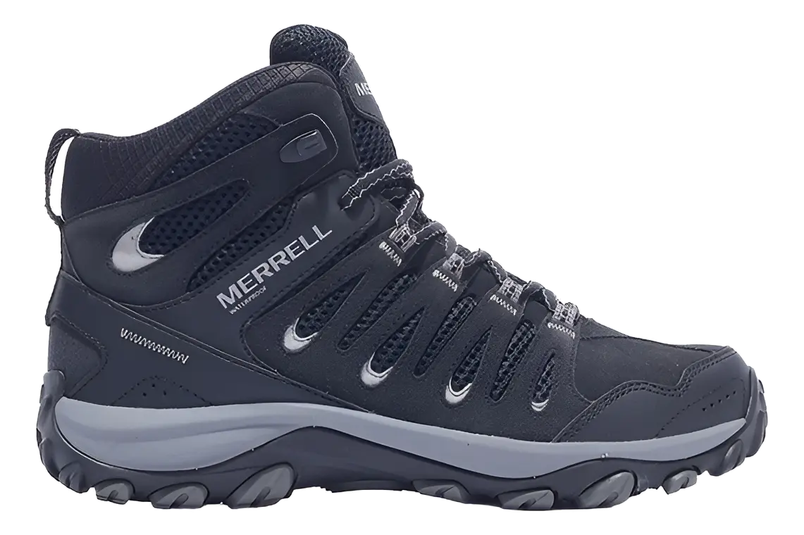 BOTA MERRELL CROSSLNADER 3 MID WP BLACK