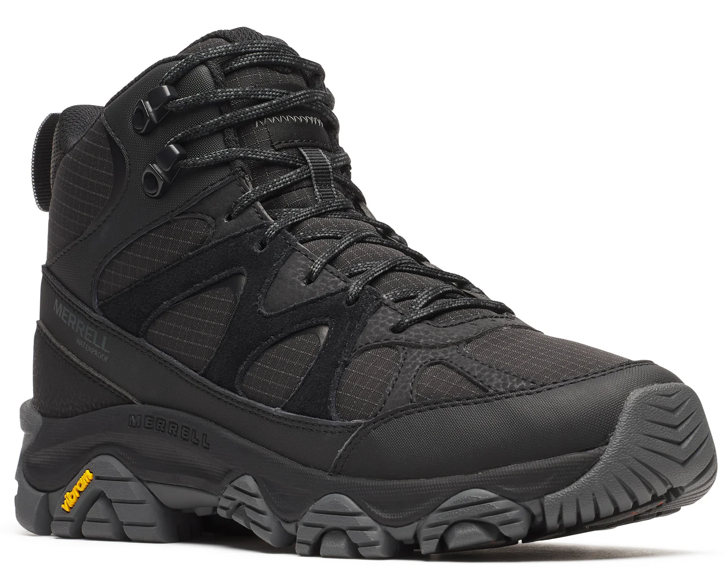 BOTA MERRELL THERMO SNOW GRIP MID WP NEGRO
