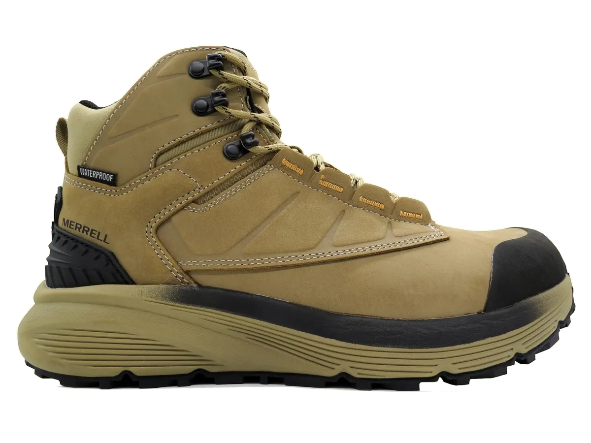 BOTA MERRELL ENTROCIP MID WP MARRON
