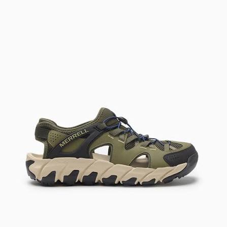 MAIPO EXPLORER SIEVE VERDE 45 MERRELL SANDALIA