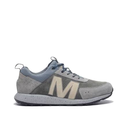 ZAPATILLA MERRELL BILLOW SUEDE GRIS