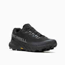 ZAPATILLA MERRELL AGILITY PEAK 5 NEGRO
