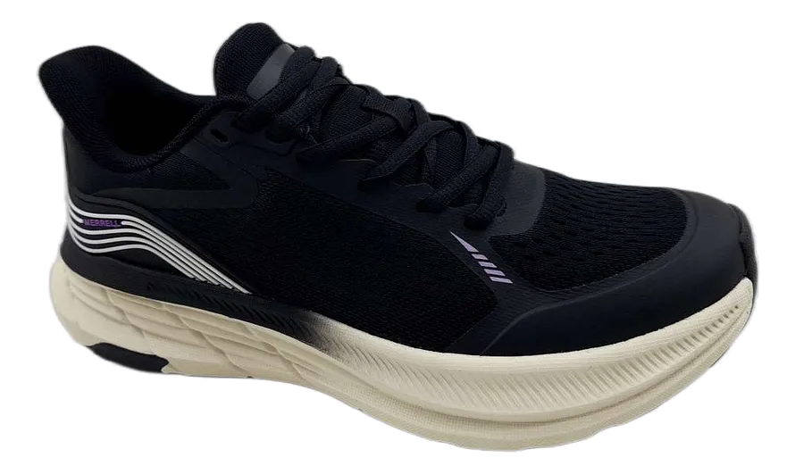 ZAPATILLA MERRELL DEFENA NEGRO