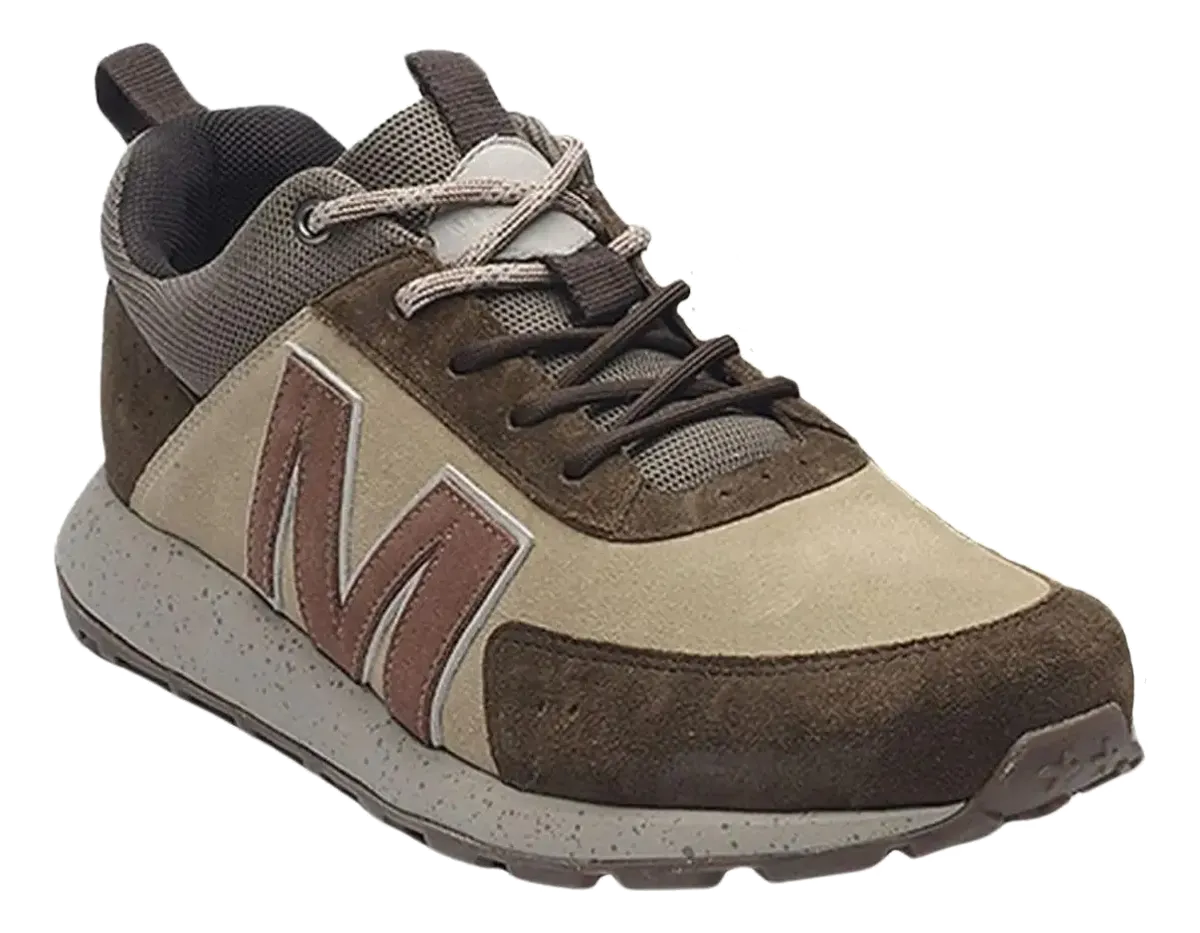 ZAPATILLA MERRELL BILLOW SUEDE BEIGE