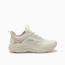 ZAPATILLA HUSH PUPPIES CHARIS BEIGE/ROSA