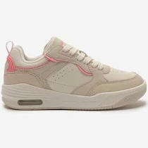 ZAPATILLA HUSH PUPPIES MAGIC LOW BEIGE