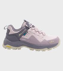 ZAPATILLA MOUNTAIN ALPIX VIOLETA/BEIGE