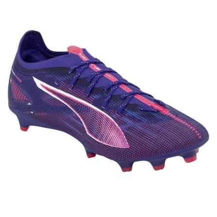 BOTIN PUMA ULTRA 5 PRO FG/AG VIOLETA