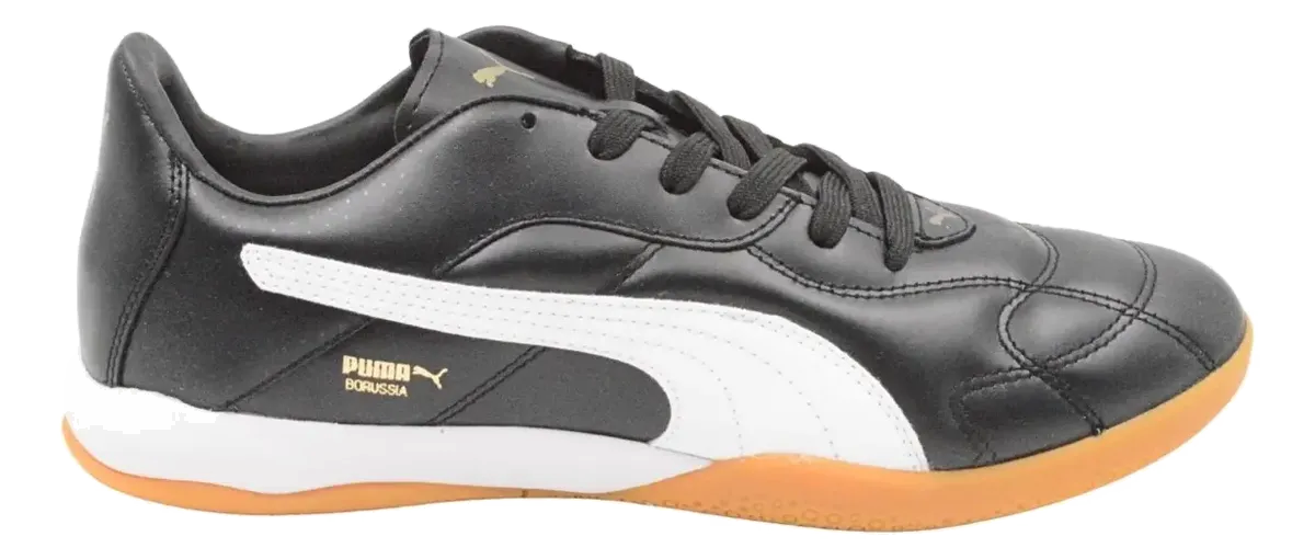 BOTIN PUMA BORUSSIA IT EVO ADP NEGRO