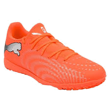 BOTIN PUMA FUTURE 9 PLAY TT NARANJA