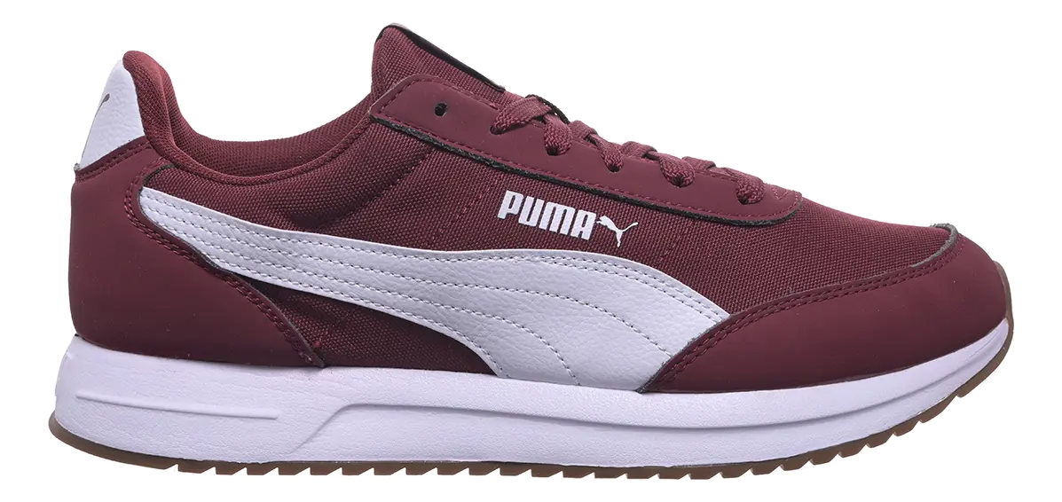 ZAPATILLA PUMA R78 LIGHTWIND ADP BORDO